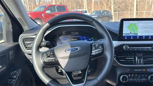 2022 Ford Escape Plug-In Hybrid SEL