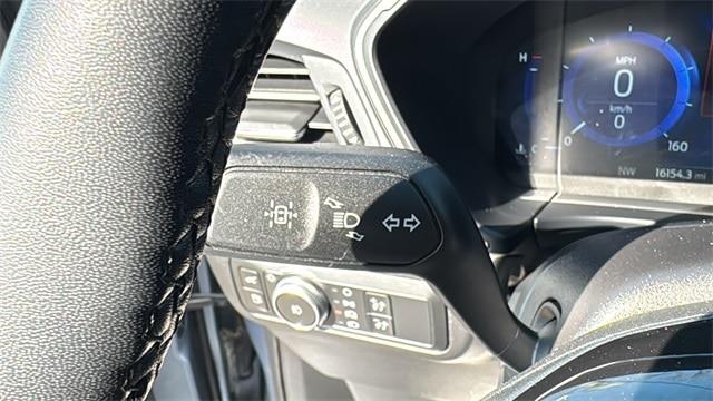 2022 Ford Escape Plug-In Hybrid SEL
