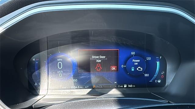 2022 Ford Escape Plug-In Hybrid SEL