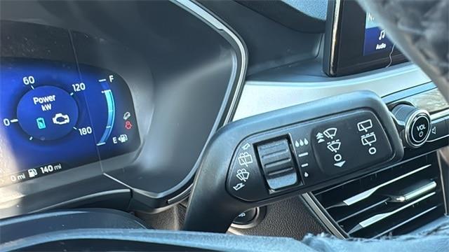 2022 Ford Escape Plug-In Hybrid SEL