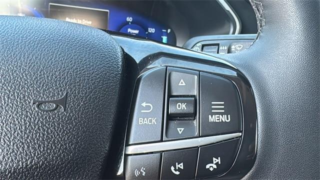 2022 Ford Escape Plug-In Hybrid SEL
