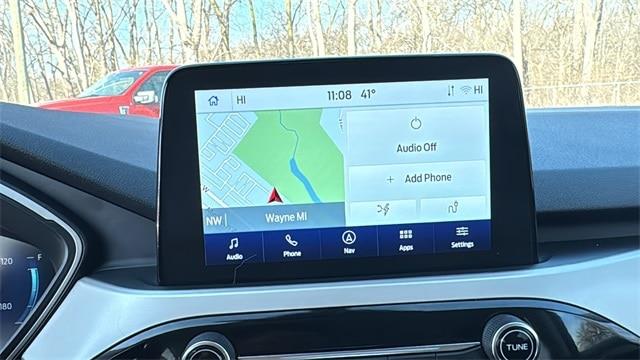2022 Ford Escape Plug-In Hybrid SEL