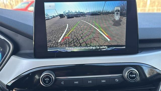 2022 Ford Escape Plug-In Hybrid SEL