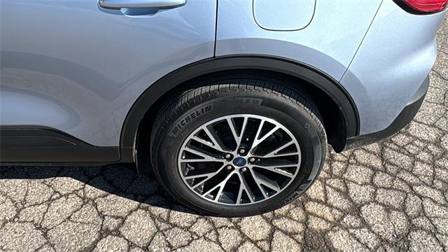 2022 Ford Escape Plug-In Hybrid SEL