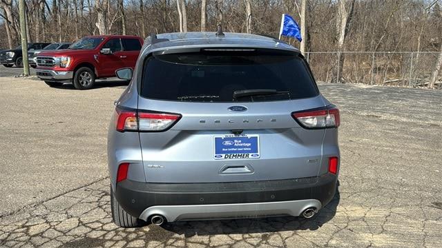2022 Ford Escape Plug-In Hybrid SEL