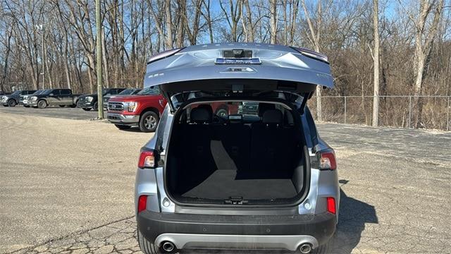 2022 Ford Escape Plug-In Hybrid SEL