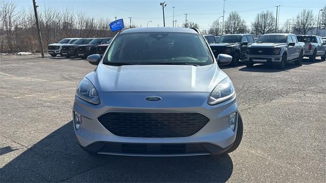 2022 Ford Escape Plug-In Hybrid SEL