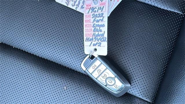 2022 Ford Escape Plug-In Hybrid SEL