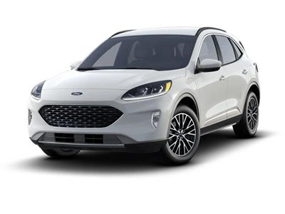 2022 Ford Escape Plug-In Hybrid SEL 4DR SUV