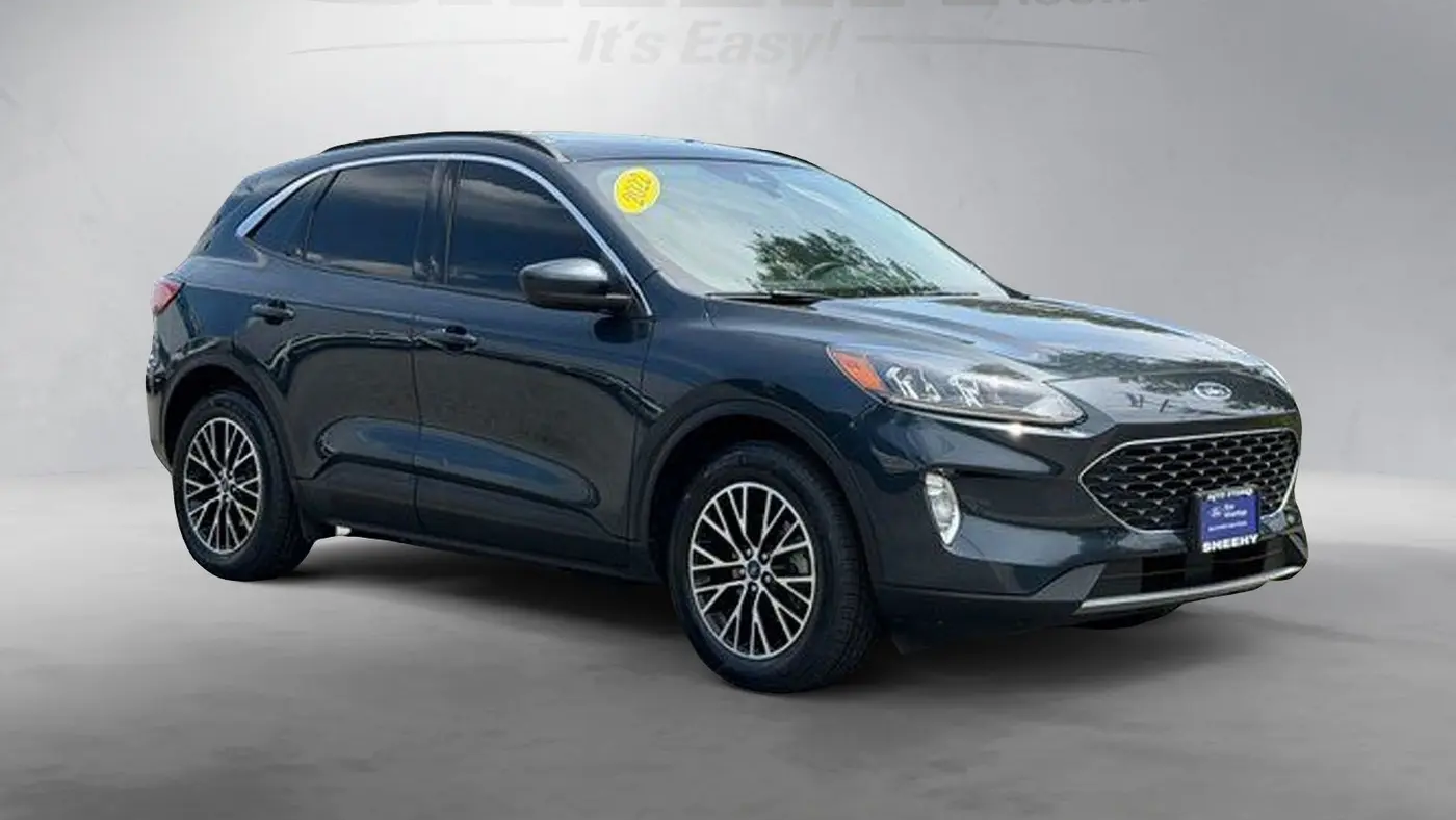 Preowned 2022 Ford Escape Plug-In Hybrid SEL for Sale