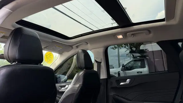 2022 Ford Escape Plug-In Hybrid SEL
