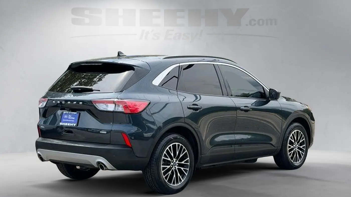 2022 Ford Escape Plug-In Hybrid SEL