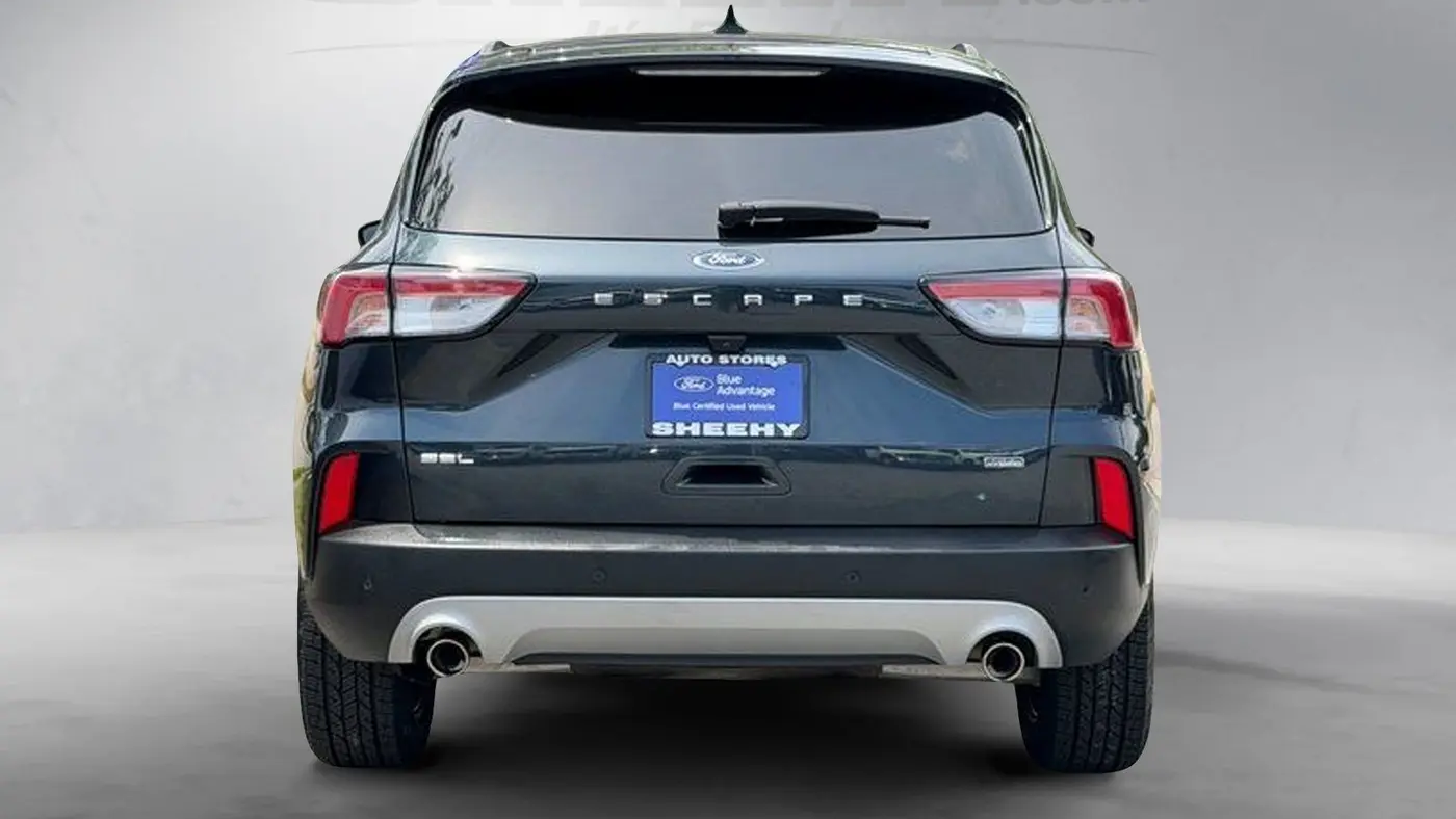 2022 Ford Escape Plug-In Hybrid SEL
