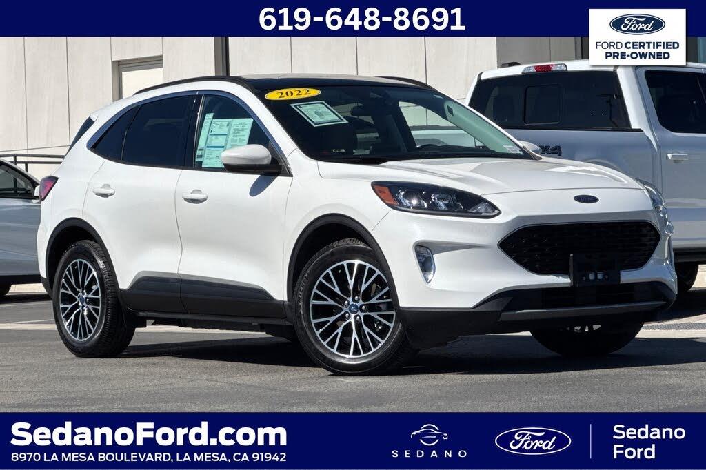 2022 Ford Escape