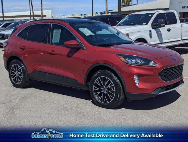 2022 Ford Escape