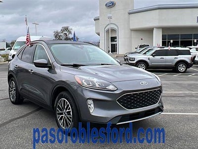 2022 Ford Escape Plug-In Hybrid SEL 4DR SUV