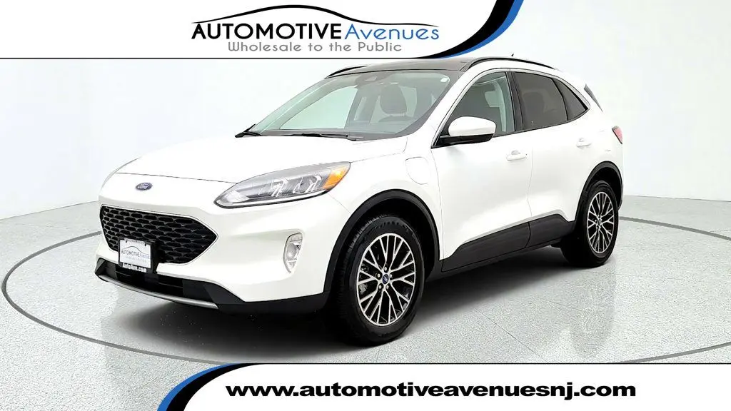 2022 Ford Escape