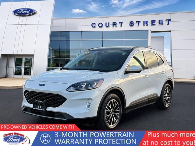 2022 Ford Escape - $24,675