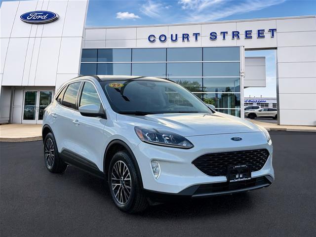 2022 Ford Escape - $24,675