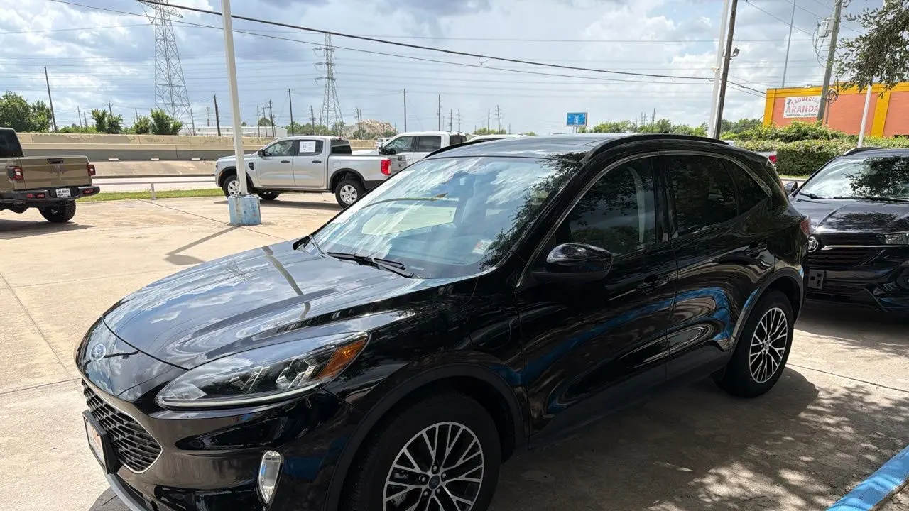Preowned 2022 Ford Escape Plug-In Hybrid SEL for Sale