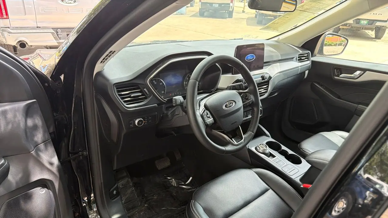 2022 Ford Escape Plug-In Hybrid SEL