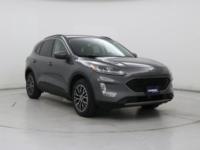 2022 Ford Escape Plug-In Hybrid SEL 4DR SUV