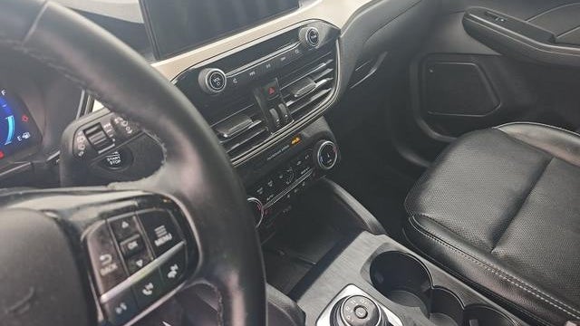 2022 Ford Escape Plug-In Hybrid SEL