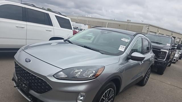 2022 Ford Escape Plug-In Hybrid SEL