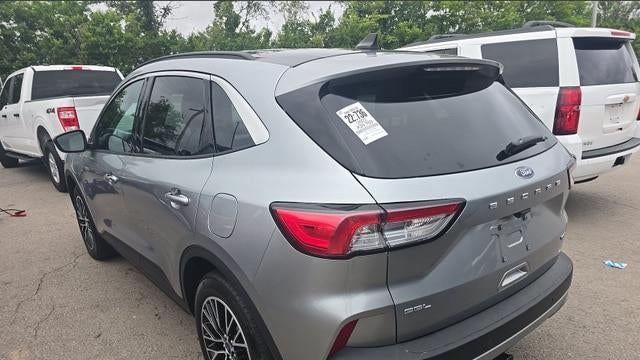 2022 Ford Escape Plug-In Hybrid SEL
