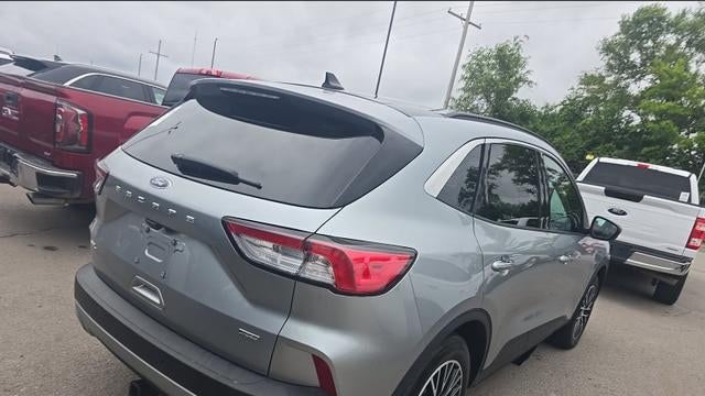 2022 Ford Escape Plug-In Hybrid SEL