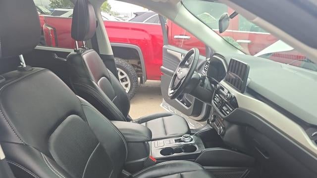 2022 Ford Escape Plug-In Hybrid SEL