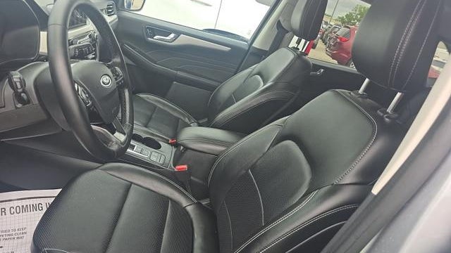 2022 Ford Escape Plug-In Hybrid SEL