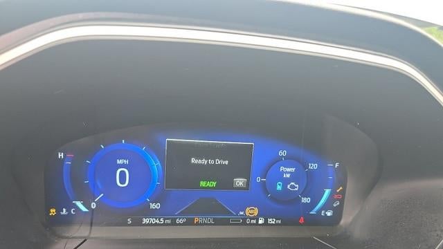 2022 Ford Escape Plug-In Hybrid SEL