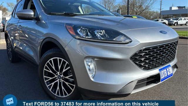 Preowned 2022 Ford Escape Plug-In Hybrid SEL for Sale