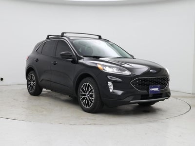 2022 Ford Escape Plug-In Hybrid SEL 4DR SUV