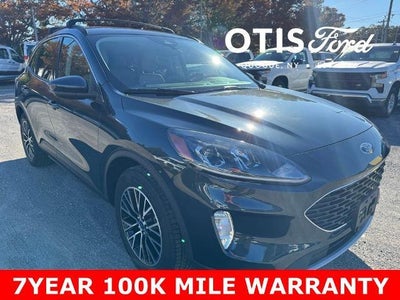 2022 Ford Escape Plug-In Hybrid SEL 4DR SUV