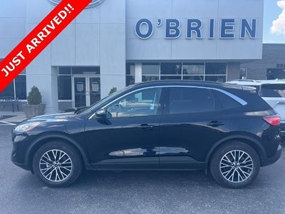 2022 Ford Escape Plug-In Hybrid SEL 4DR SUV