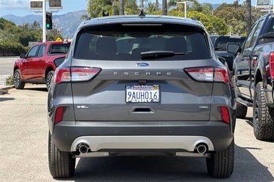 2022 Ford Escape Plug-In Hybrid SEL 4DR SUV