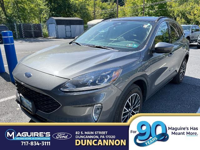 2022 Ford Escape