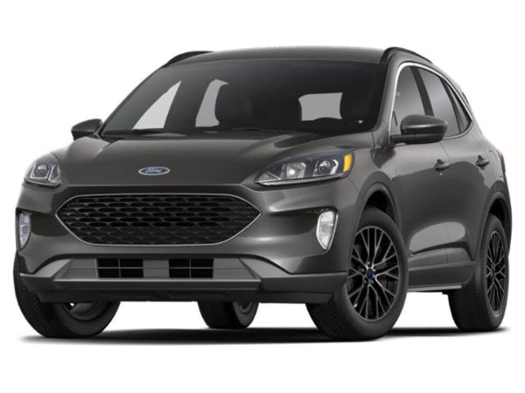 2021 Ford Escape - $20,995