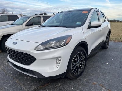 2022 Ford Escape Plug-In Hybrid SEL 4DR SUV