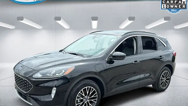 Preowned 2022 Ford Escape Plug-In Hybrid SEL for Sale