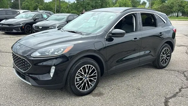 2022 Ford Escape Plug-In Hybrid SEL