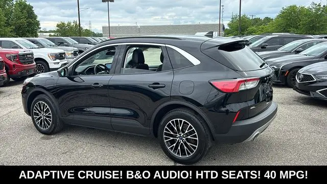 2022 Ford Escape Plug-In Hybrid SEL