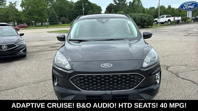 2022 Ford Escape Plug-In Hybrid SEL