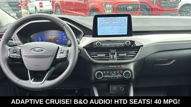 2022 Ford Escape Plug-In Hybrid SEL