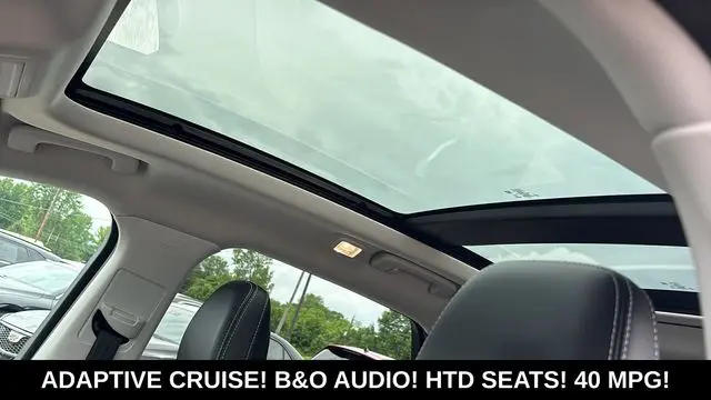2022 Ford Escape Plug-In Hybrid SEL