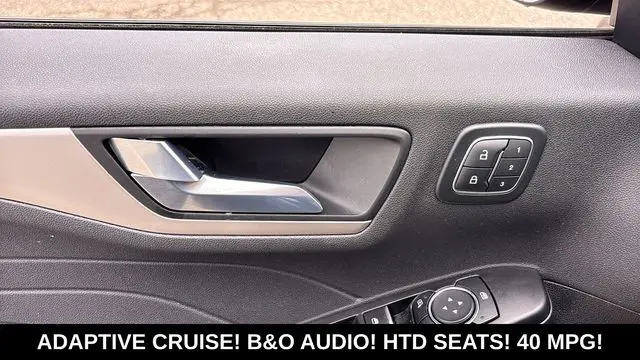 2022 Ford Escape Plug-In Hybrid SEL