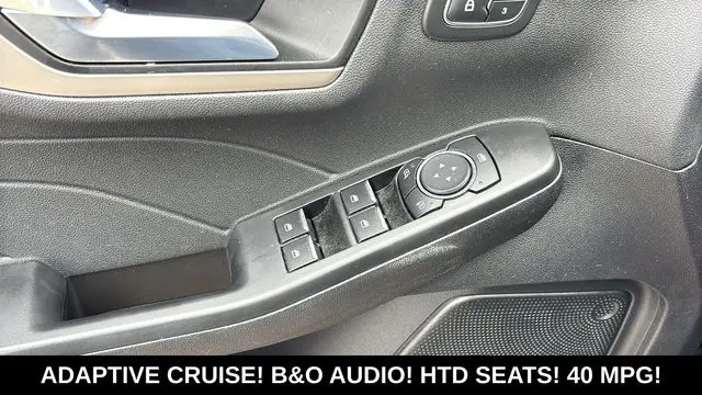 2022 Ford Escape Plug-In Hybrid SEL