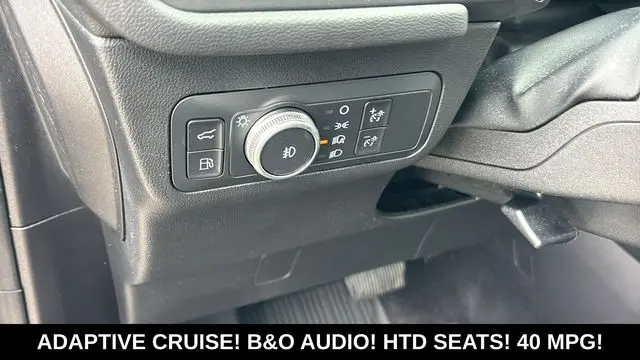 2022 Ford Escape Plug-In Hybrid SEL